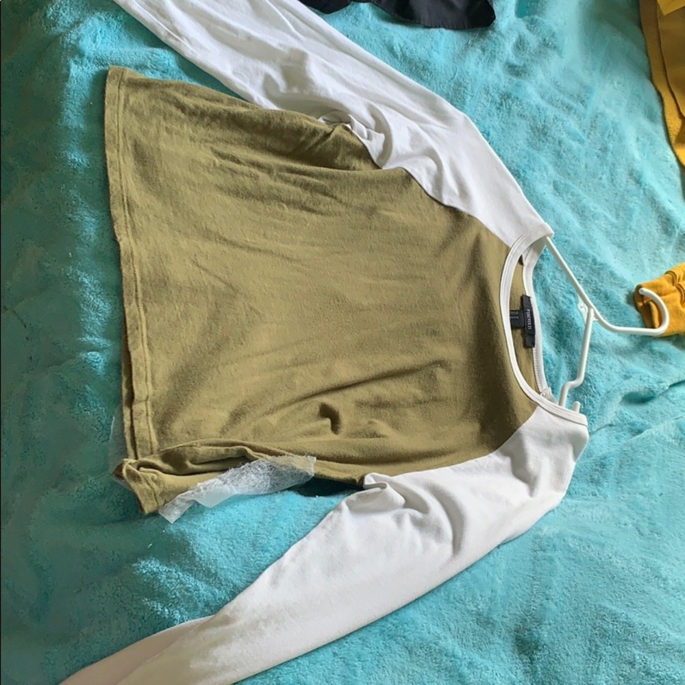 Crop top!